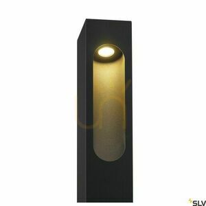 Utomhuspollare SLV SLOTBOX 40 LED antracit 8 W 3000 K IP44 232135 small 1