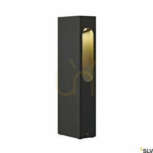 Utomhuspollare SLV SLOTBOX 40 LED antracit 8 W 3000 K IP44 232135 small 0