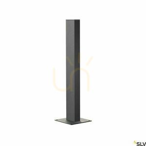Outdoor pollare SLV H-POL Single antracit 18W 3000K IP55 66 cm 232165 small 2