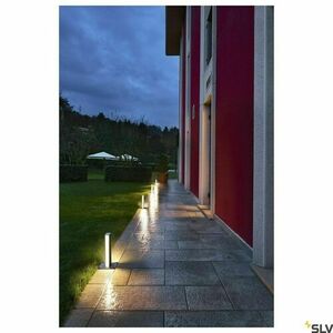 Utomhus pollarlampa SLV H-POL Double antracit 18W 3000K IP55 232175 small 2