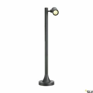 Utomhus pollare SLV HELIA antracit LED 6,5W 3000K IP55 233275 small 1