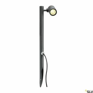 Utomhus pollare SLV HELIA antracit LED 6,5W 3000K IP55 233275 small 2