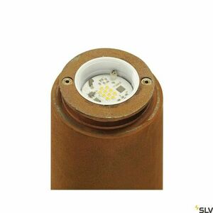 Utomhus pollare SLV RUSTY 40 rost 9W 3000K IP55 233407 small 1