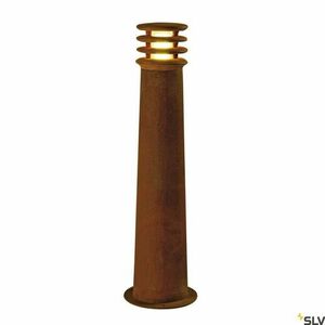 Utomhus pollare SLV Rusty 70 rostfärgad LED 9W 3000K IP55 233417 small 0
