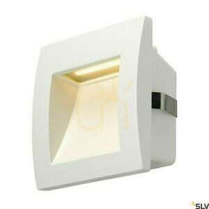 Infälld vägglampa SLV DOWNUNDER OUT LED S vit 3000K IP55 233601 small 0