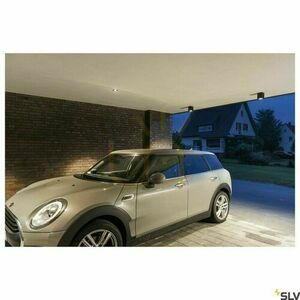 Infälld utomhusspot SLV PATTA-I svart 11W 3000K IP65 114430 small 4