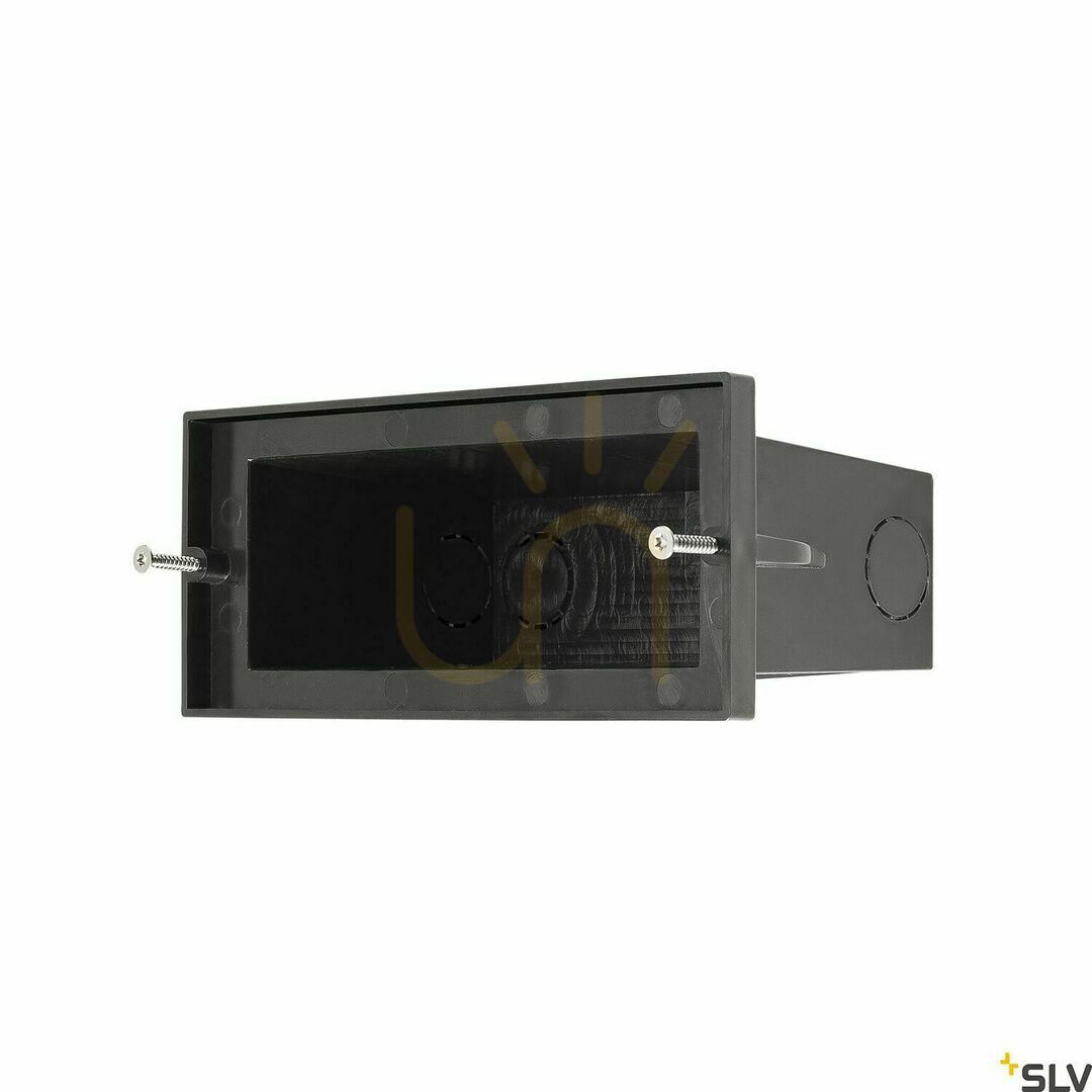 Utsikt Infälld vägglampa SLV BRICK LED rostfritt stål 9,5W 3000K IP65 233660 Infälld vägglampa SLV BRICK LED rostfritt stål 9,5W 3000K IP65 233660