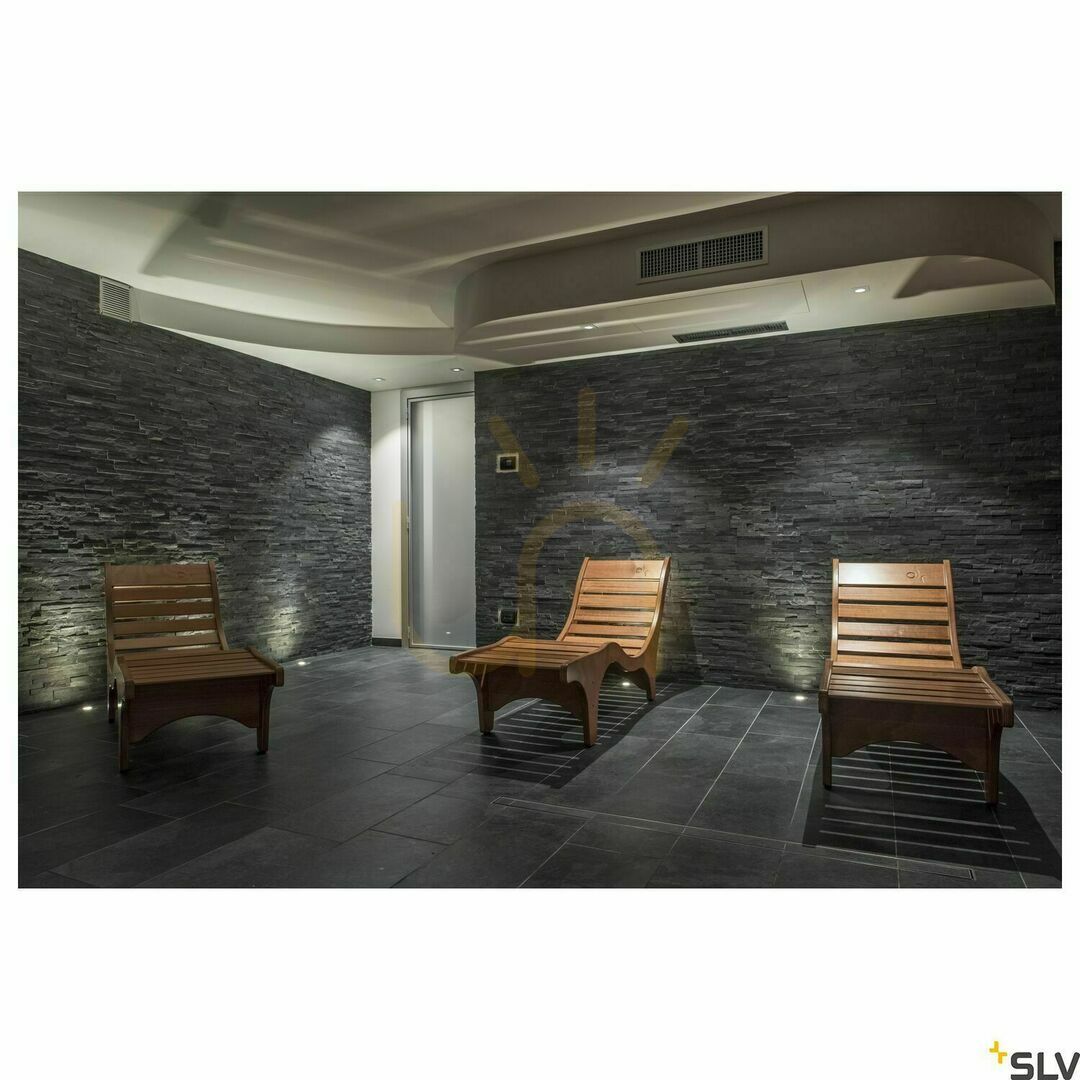 Display SLV PATTA-I kvadratisk infälld utomhusarmatur, vit 10 W 3000 K IP65 114431 SLV PATTA-I kvadratisk infälld utomhusarmatur, vit 10 W 3000 K IP65 114431