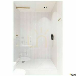 Infälld spotlight SLV PATTA-F svart 11W 3000K IP65 114440 small 2