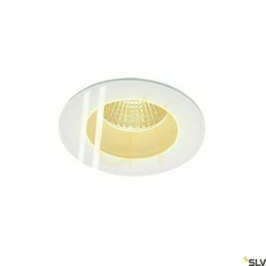 Infälld utomhusspot SLV PATTA-F vit 11W 3000K IP65 114441 small 0