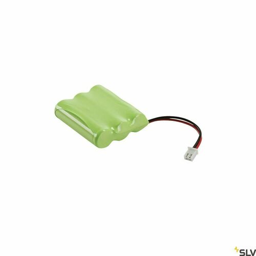Kontrollera Uppladdningsbart batteri SLV P-LIGHT Ni-MH 3,6V 900mA 240020