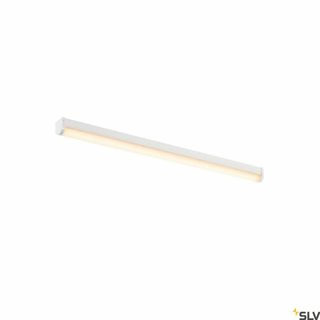Kontrollera Utanpåliggande lampa SLV BENA LED 120 vit 28W 3000K 631337 Utanpåliggande lampa SLV BENA LED 120 vit 28W 3000K 631337