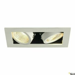 Infälld armatur SLV KADUX 2 Set vit 14W 3000K 115711 small 2
