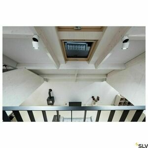 Taklampa SLV SUPROS 78 vit 12W 3000K 700lm 116331 small 2