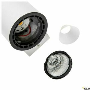 Vägglampa SLV SUPROS 78 vit 20W 3000K 1400lm IP20 116341 1 Vägglampa SLV SUPROS 78 vit 20W 3000K 1400lm IP20 116341 small 1