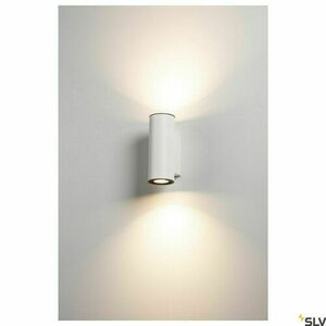 Vägglampa SLV SUPROS 78 vit 20W 3000K 1400lm IP20 116341 3 Vägglampa SLV SUPROS 78 vit 20W 3000K 1400lm IP20 116341 small 3