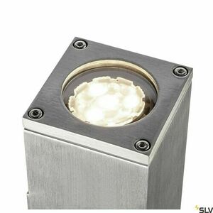 Utomhusvägglampa SLV THEO Up/Down silver IP44 35W 1000331 small 1