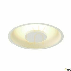 Infälld armatur SLV OCCULDAS 23 vit 3000K 23W 117311 small 0