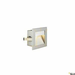 Infälld armatur SLV FRAME LED CURVE grå 3W 2700K IP20 1000575 small 2