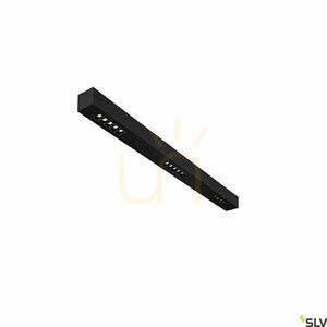 Taklampa SLV Q-LINE CL svart 46W 3000K 100cm 1000686 small 1