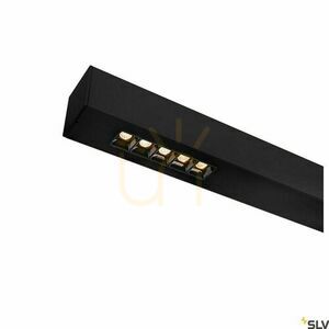 Taklampa SLV Q-LINE CL svart 46W 3000K 100cm 1000686 small 2