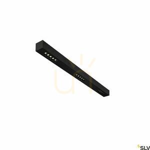 Taklampa SLV Q-LINE CL svart 46W 4000K 100 cm 1000689 small 1