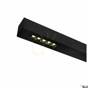 Taklampa SLV Q-LINE CL svart 46W 4000K 100 cm 1000689 small 2