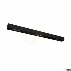 Taklampa SLV Q-LINE CL svart 46W 4000K 100 cm 1000689 small 0
