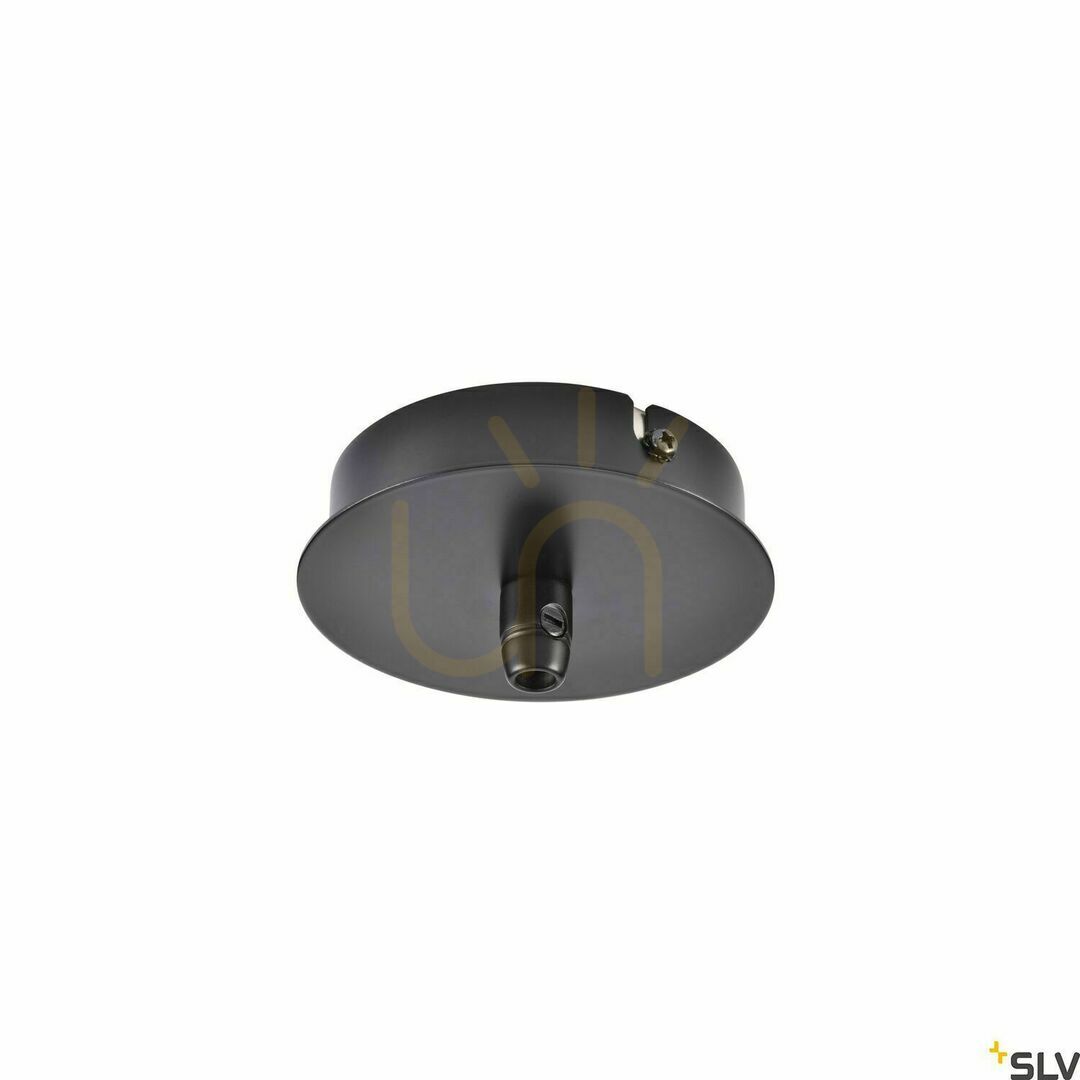 Kontrollera Takrosett SLV FITU svart stål 8,5 cm 132600 Takrosett SLV FITU svart stål 8,5 cm 132600