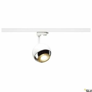 Spårljus SLV Light Eye 150 vit/krom GU10 75W 3-fas 1000708 small 2