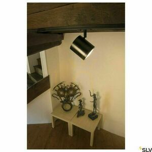 Spårljus SLV ENOLA_C svart LED 11W 3000K 1040lm 1000711 1 Spårljus SLV ENOLA_C svart LED 11W 3000K 1040lm 1000711 small 1