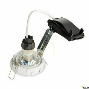 Infälld armatur SLV PIKA vit 50W 230V 1000718 small 1