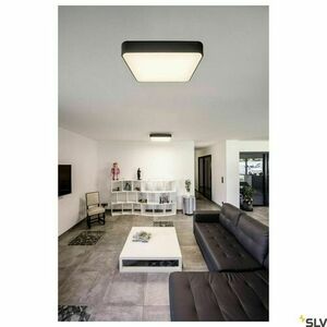 Taklampa SLV MEDO 60 Square svart LED 39W 3000K 1000725 2 Taklampa SLV MEDO 60 Square svart LED 39W 3000K 1000725 small 2