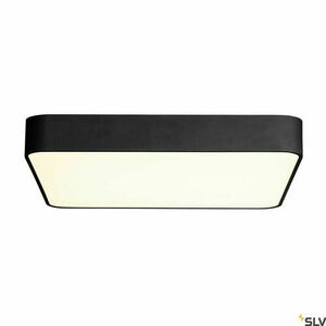 Taklampa SLV MEDO 60 Square svart LED 39W 3000K 1000725 0 Taklampa SLV MEDO 60 Square svart LED 39W 3000K 1000725 small 0