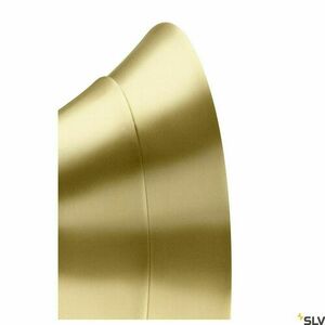 Inbyggd armatur SLV BATO 35 mässing E27 60W 1000748 small 1