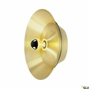 Inbyggd armatur SLV BATO 35 mässing E27 60W 1000748 small 0