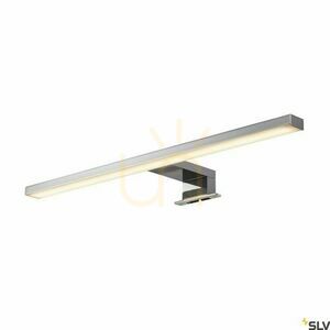 Vägglampa SLV DORISA krom LED 6,6W 4000K IP44 50 cm 1000780 small 0