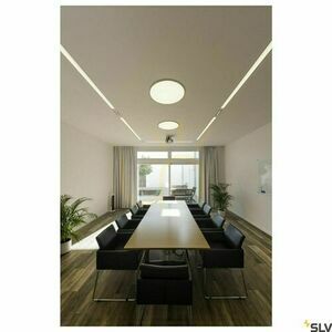 Taklampa SLV LED PANEL 60 vit 42W 3000K 3150lm 1000783 small 2