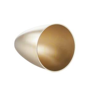 Utbytbar 28° reflektor för SLV ANELA armaturer, guld, aluminium 1000809 small 5