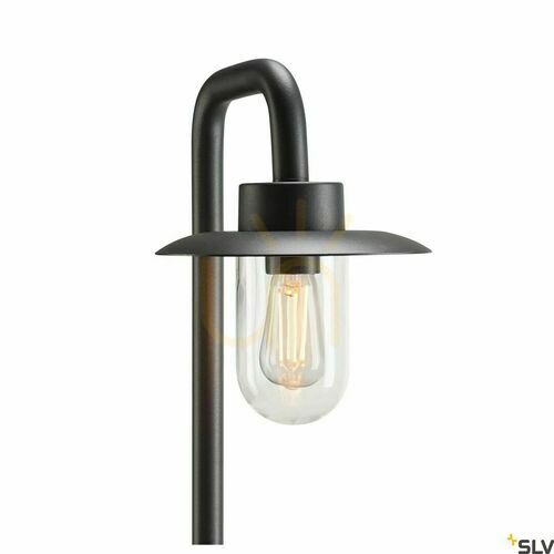 Kontrollera SLV MOLAT POLE pollare antracit E27 IP44 1000822