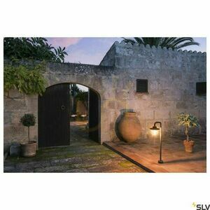 Outdoor Post Light SLV MOLAT POLE antracit E27 IP44 1000822 4 Outdoor Post Light SLV MOLAT POLE antracit E27 IP44 1000822 small 4