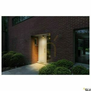 Utomhus taklampa SLV MOLAT antracit IP44 E27 aluminium glas 23 cm 1000823 1 Utomhus taklampa SLV MOLAT antracit IP44 E27 aluminium glas 23 cm 1000823 small 1
