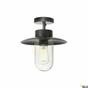 Utomhus taklampa SLV MOLAT antracit IP44 E27 aluminium glas 23 cm 1000823 0 Utomhus taklampa SLV MOLAT antracit IP44 E27 aluminium glas 23 cm 1000823 small 0