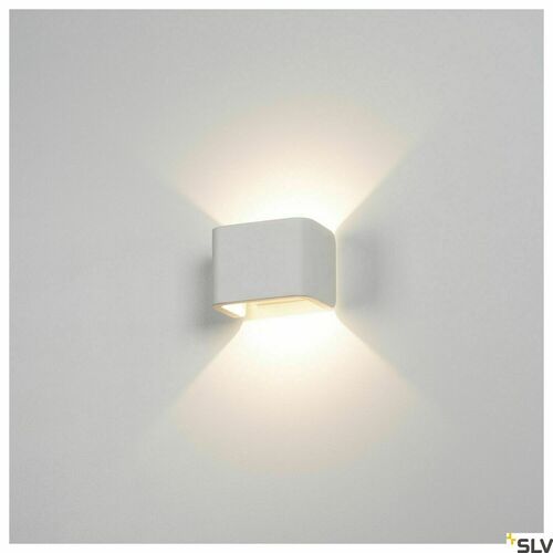 Kontrollera Lampskärm SLV MANA gips vit 13,6 cm 1000824