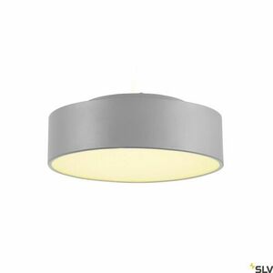 Taklampa SLV MEDO 30 grå 15W LED 3000K Ø28 cm dimbar 1000857 small 0