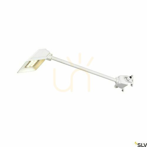 Kontrollera Bildbelysning SLV TODAY vit LED 29W 4000K IP65 1000881