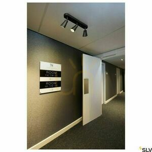 Inbyggd armatur SLV AVO Triple svart GU10 50W 1000892 2 Inbyggd armatur SLV AVO Triple svart GU10 50W 1000892 small 2