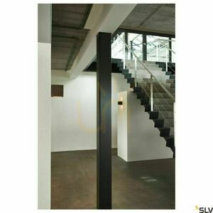 Vägglampa SLV Solid Cube svart betong 11,5 cm G9 25W 1000911 2 Vägglampa SLV Solid Cube svart betong 11,5 cm G9 25W 1000911 small 2