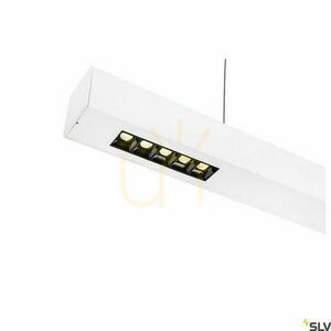 Pendellampa SLV Q-LINE PD vit 46W 4000K 100cm 1000932 small 2