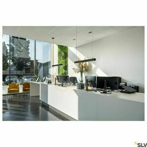 Pendant Light SLV Q-LINE PD Black 46W 4000K 1000933 4 Pendant Light SLV Q-LINE PD Black 46W 4000K 1000933 small 4